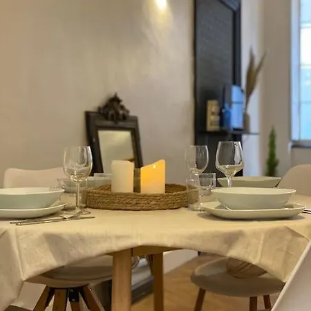 Appartement Dame Carcas *