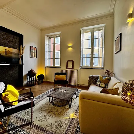 Dame Carcas Appartement *